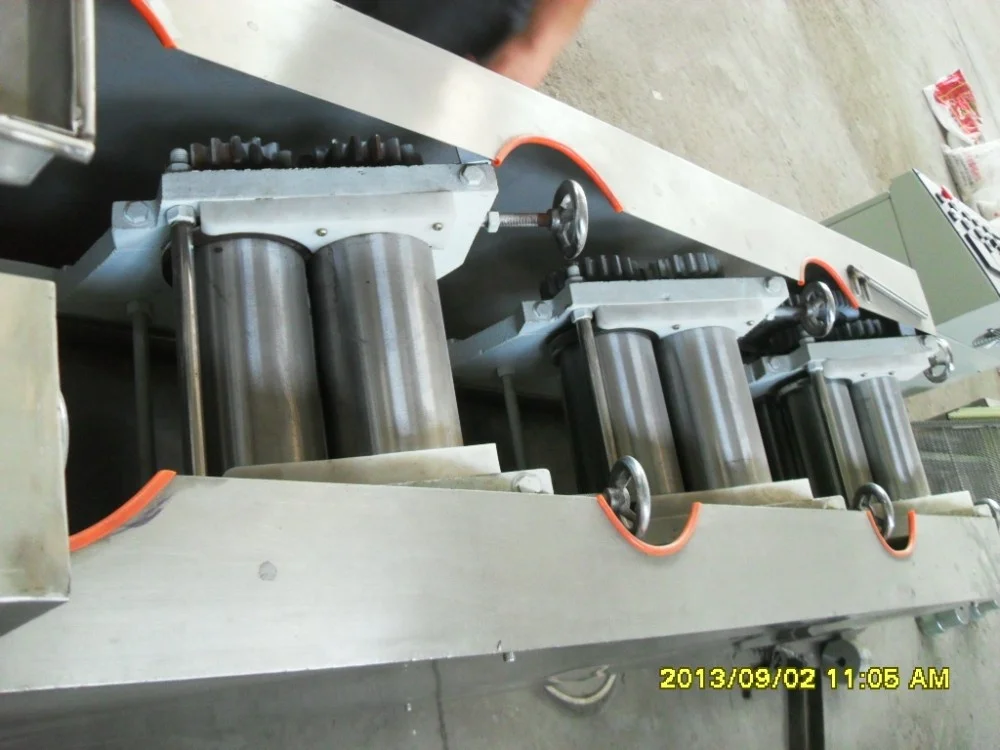 
Automatic Instant Noodle production line / making machine instant noodle production line / macaroni making machine 