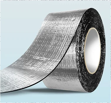 
Self adhesive flashband bitumen wrapping tape waterproofing membrane 