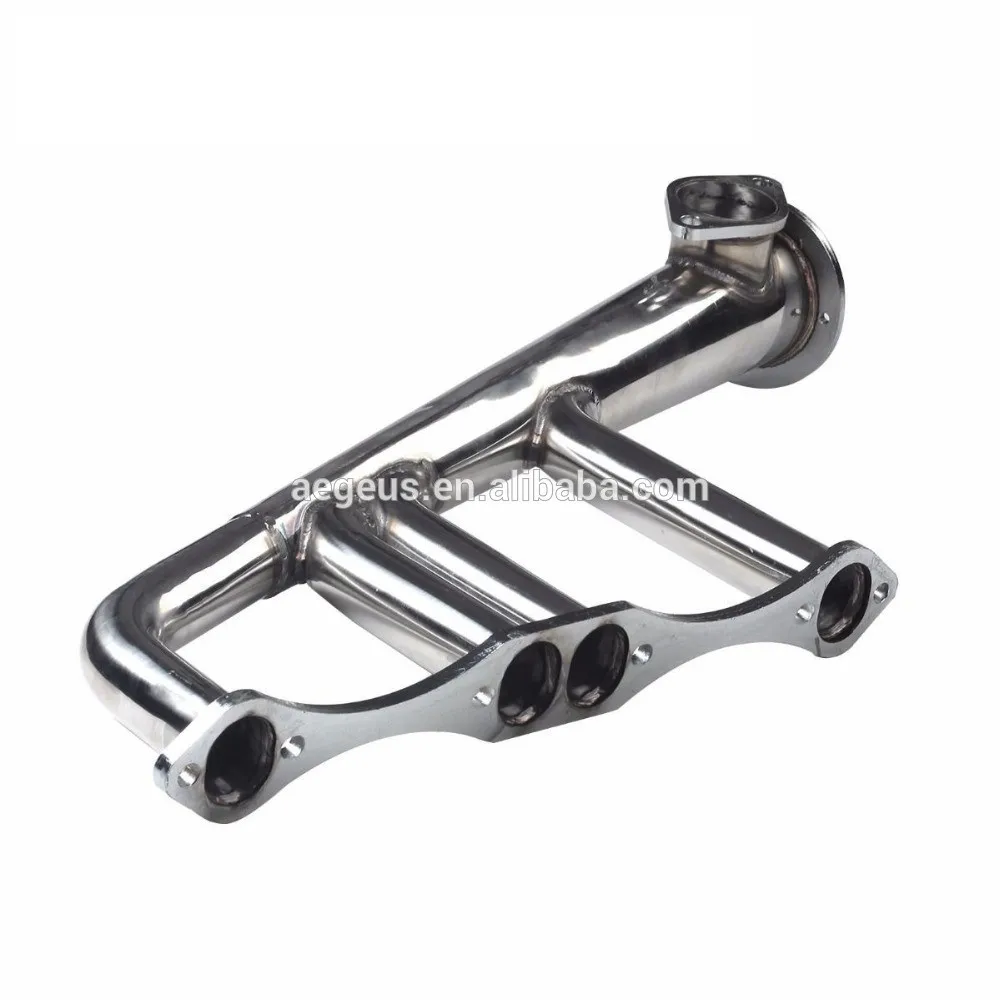 Universal exhaust header Fit all small block Chevrolet V-8 engines