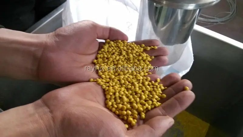 PE/PP/PET/ABS/EVA Plastic Pelletizer Machine/Plastic Recycling Machine