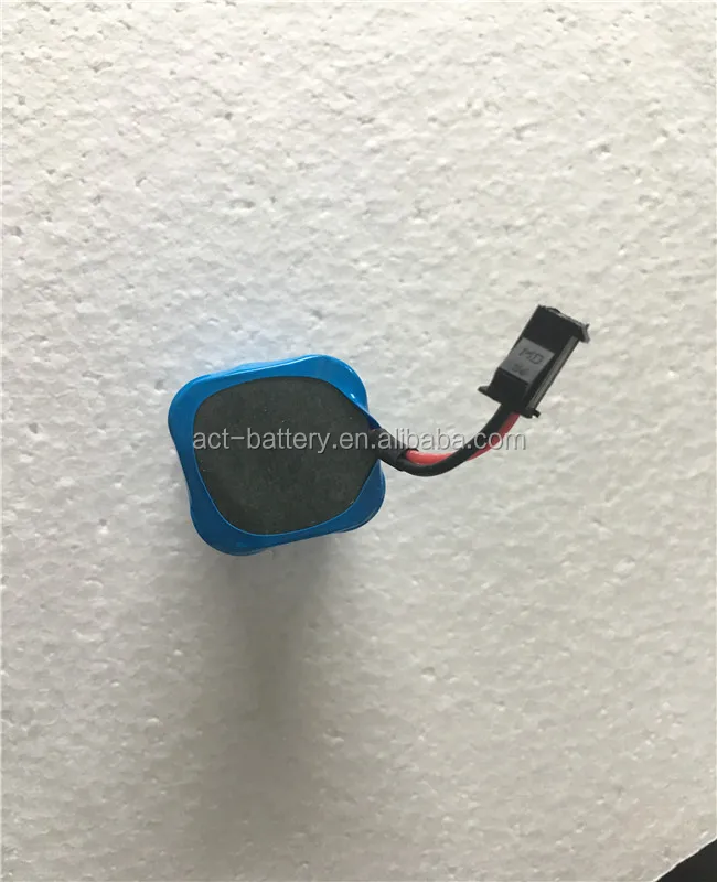 
high capacity 3.6V AA size LS14500 lithium non rechargeable battery ER14505 2700mAh 