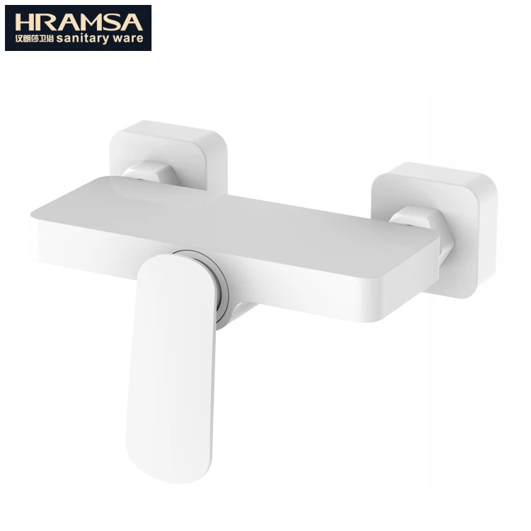 Kaiping ceramics cartridge bathroom fittings gold shower set brass shower mixer