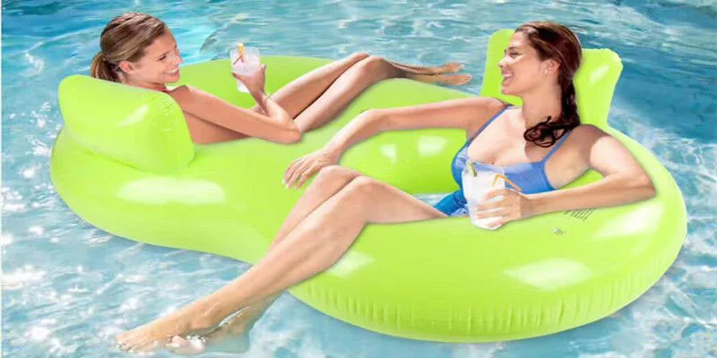 factory stock hot selling multi kinds of new style summer inflatable pool floats top quality floatie custom inflatable floatie