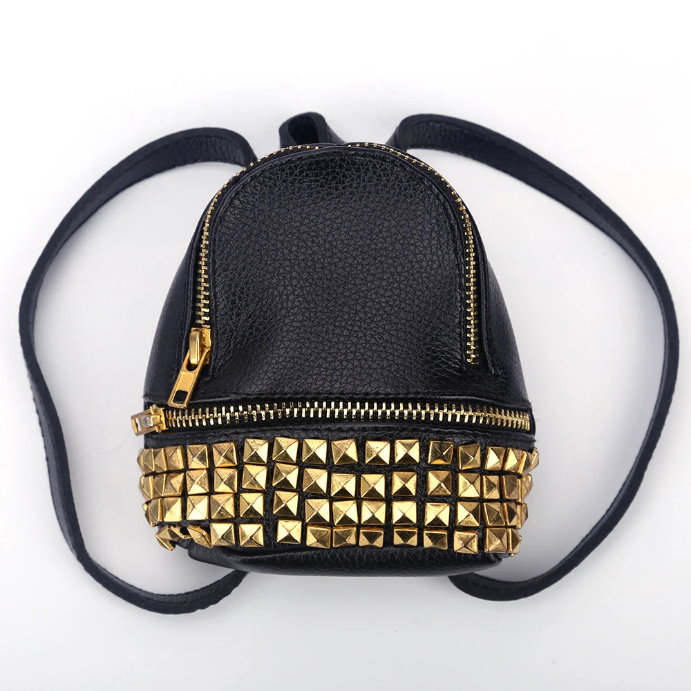 2022 new doll accessories backpack bag for 18 inch doll and Bjd doll