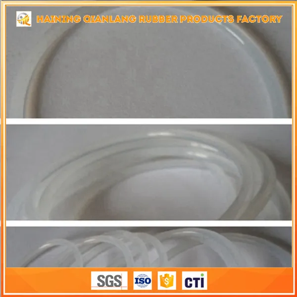 Современные герметичное уплотнение пищевой пользовательские силиконовые резиновое кольцо