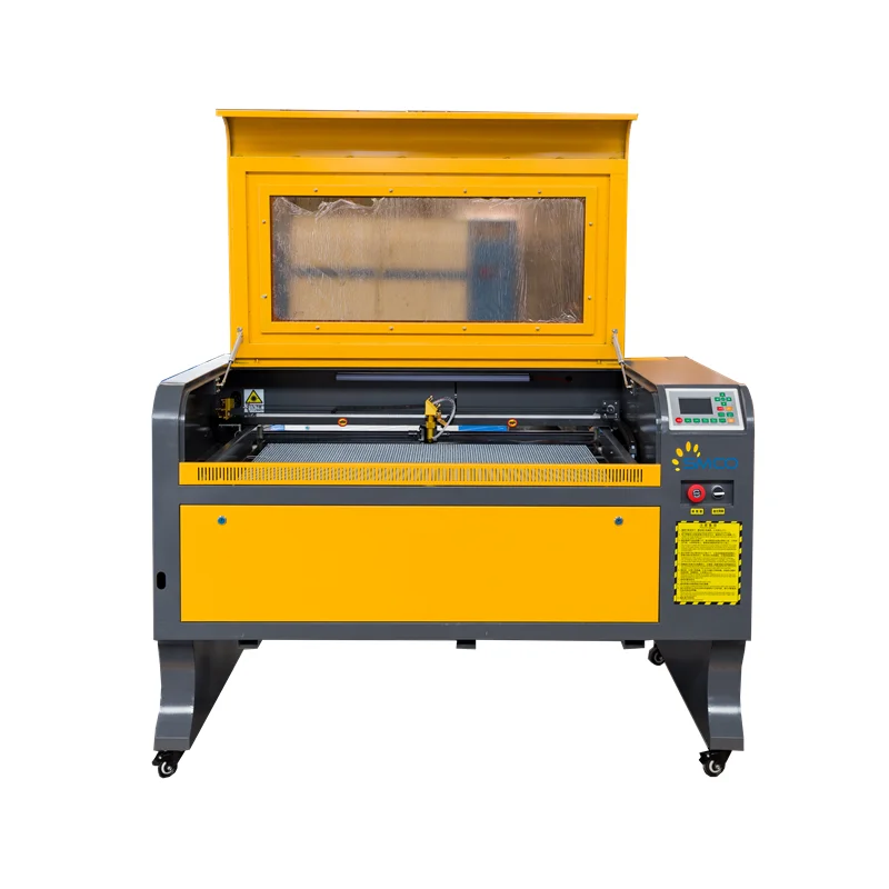 
acrylic charms laser cutting machine a3 a4 small size laser cutting machine 6090 4060 