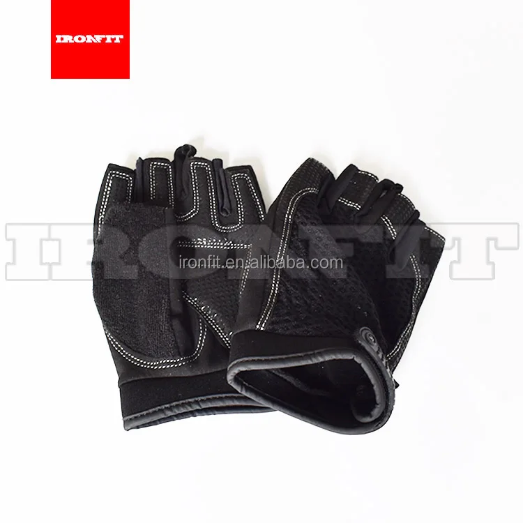Нескользящие пользовательские перчатки для тяжелой атлетики