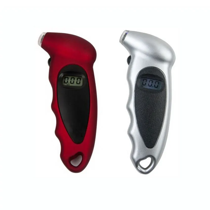 Wheelsky Deluxe Design Digital Tire Pressure Gauge
