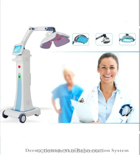 newly design hair growth products beauty salon hospital use equipment