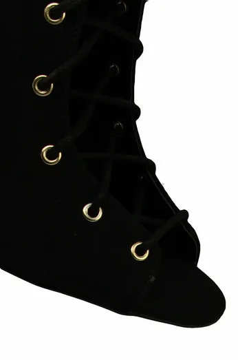 women shoes 2017 Autumn Women Shoes Peep Toe Slingback Thin High Heel Lady Sexy Boots