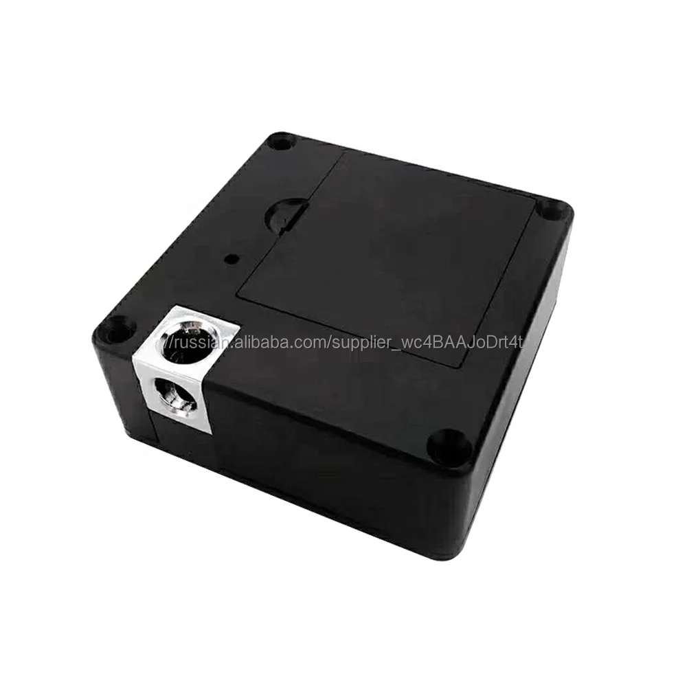 Hidden Smart Digital Black Small Card Gym Locker Lock