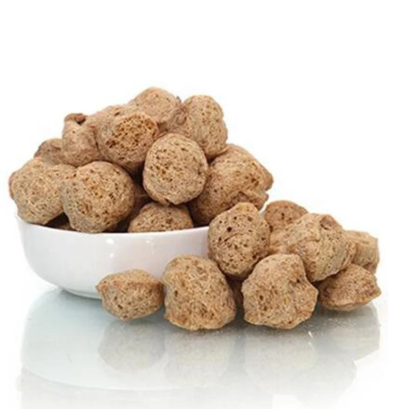 Soya Meat/Soya nuggets/Textured Soya Protein Processing Machines from Phenix Machinery