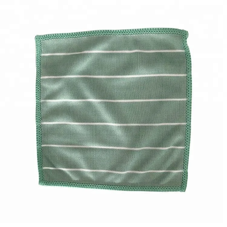 Glass Cleaning Bamboo Microfiber Wash Cloth
