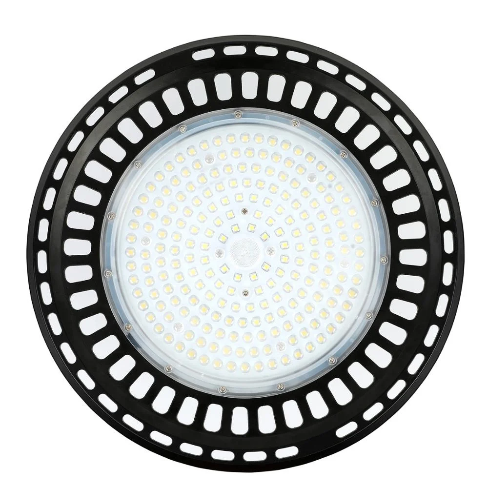 Industrial Warehouse Lighting UFO Led lamp High Bay 100w 150w 200w Led LightING