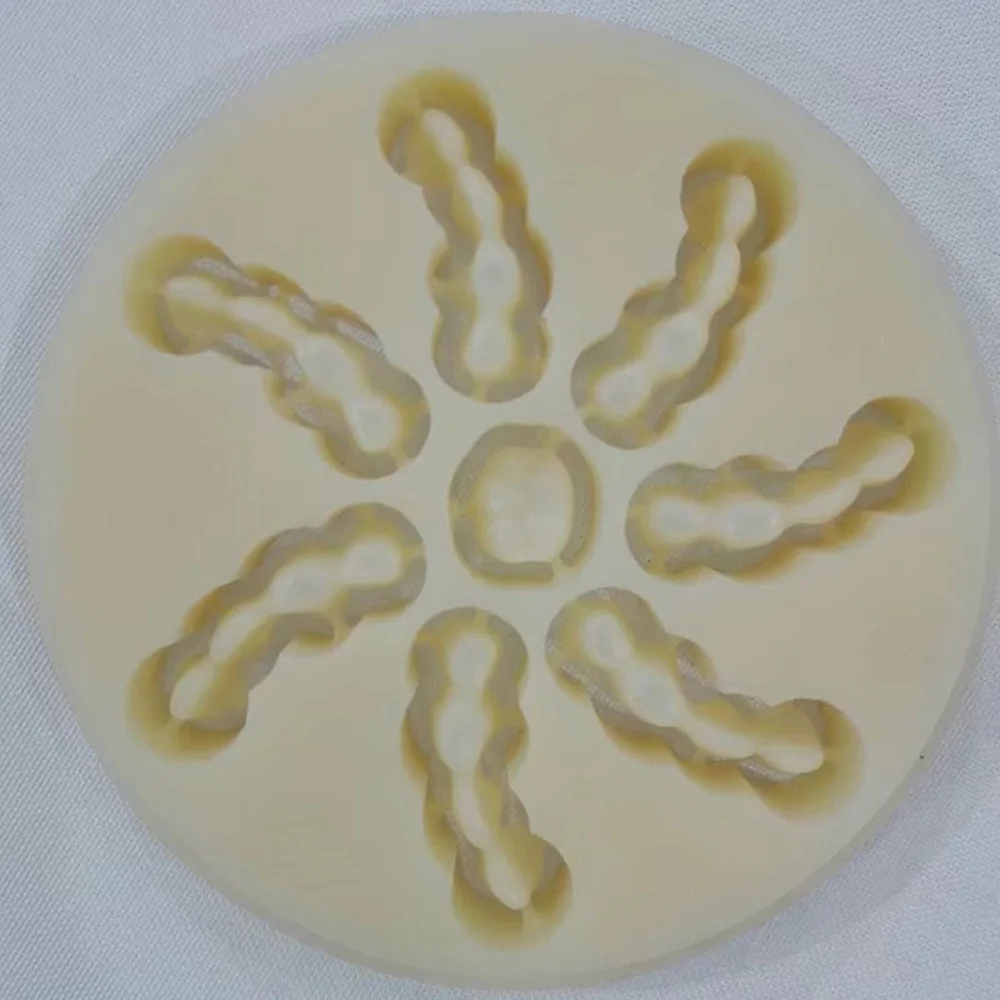 Распродажа стоматологического лабораторного оборудования! Цирконий Корона мост Dental cad cam изготовление зубных протезов 4 оси фрезерный станок с ЧПУ