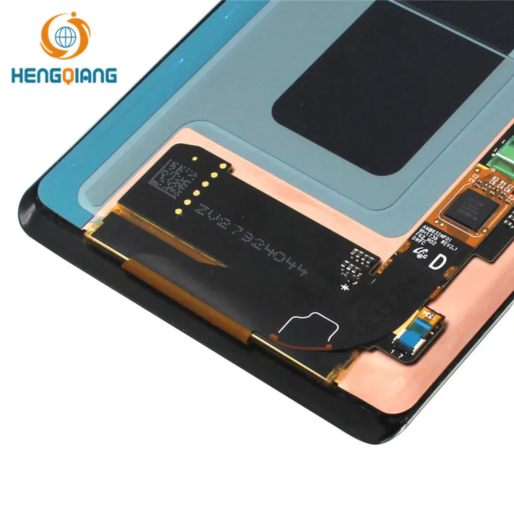 Factory Price For Samsung Galaxy Note 8 N950F Lcd screen With Digitizer replacement