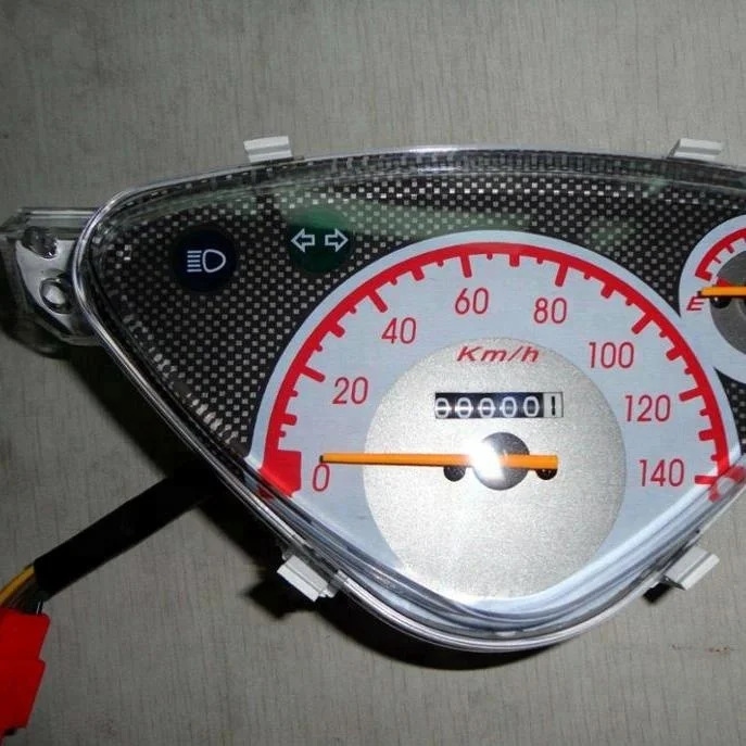 Factory Supply MIO Motorcycle Speedometer MOTO Kilometer Motorcycle Parts