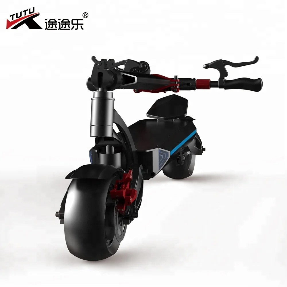 China Manufacturer new design OEM Foldable Kickboard Adult Electric Scooters For Sale e scooter