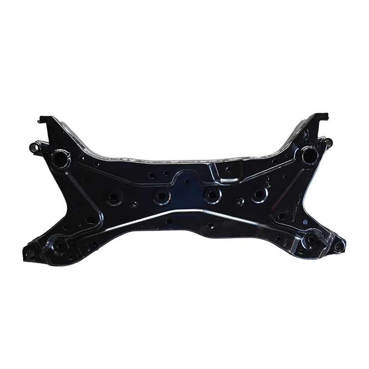 front crossmember engine cradle engine frame support frame subframe sub frame