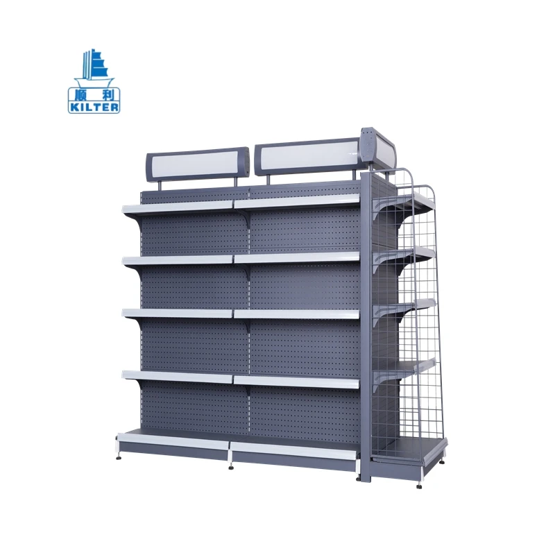 Книжная полка WANSHUN для супермаркета