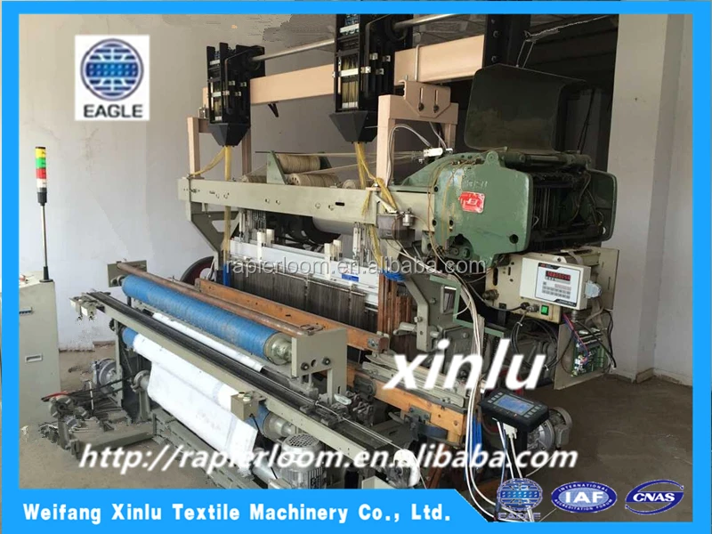 fully automatic velvet fabric weaving machine shuttle power loom machine price