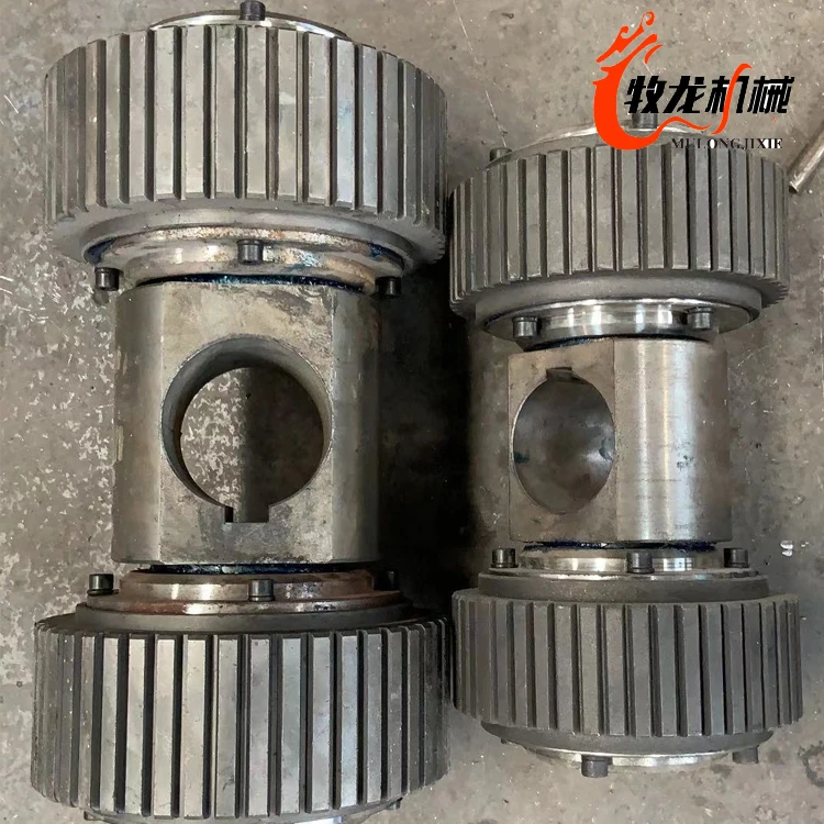 
400kg wood pellet press machine wood bead making machine pellet spare part 