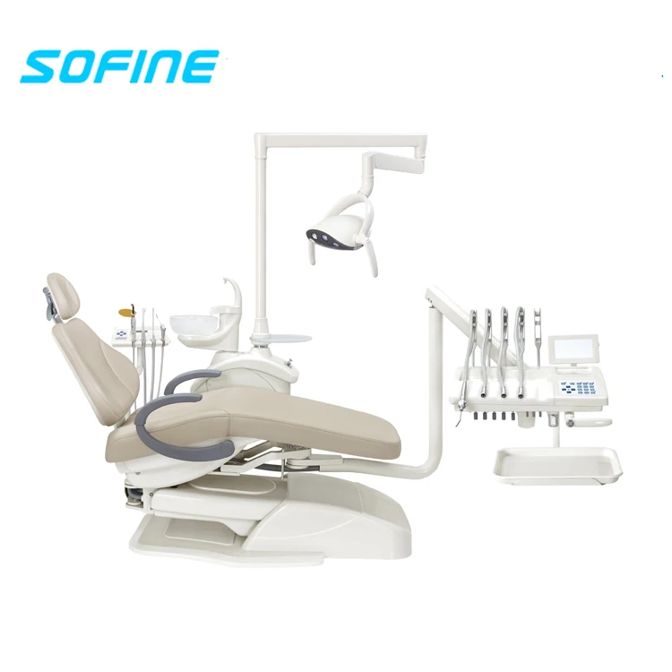 Complete Environmental Leather Dental Chair Company