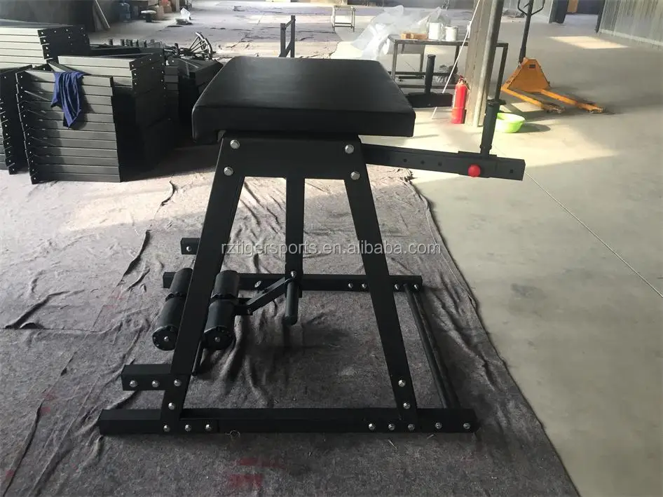 Оборудование для тренировок кроссфита для тренажерного зала Reverse hyper