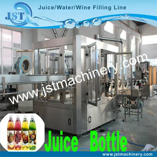 последние автоматическая оборудование производства соков