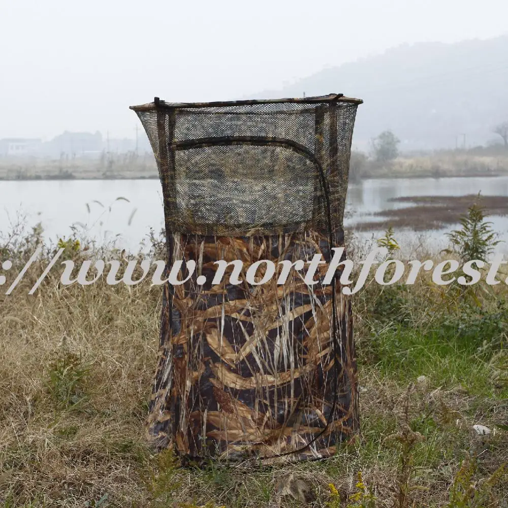 Hunting Ground Layout Blinds Tent