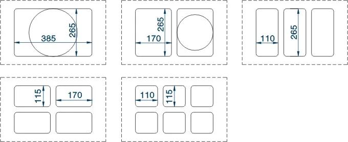
DAJIANG High Quality MAP Gas Flushing nitrogen O2 CO2 Vacuum Food Tray Sealer Fresh fruit Modified atmosphere packaging machine 
