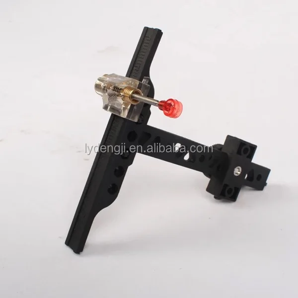 Archery recurve bow sight