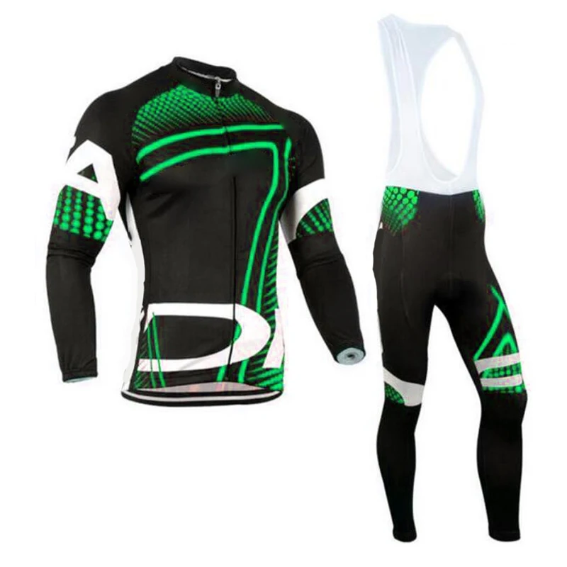 Быстросохнущий велосипедный трикотаж с длинным рукавом, одежда для велоспорта, одежда для гоночного велосипеда, дышащий велосипедный костюм