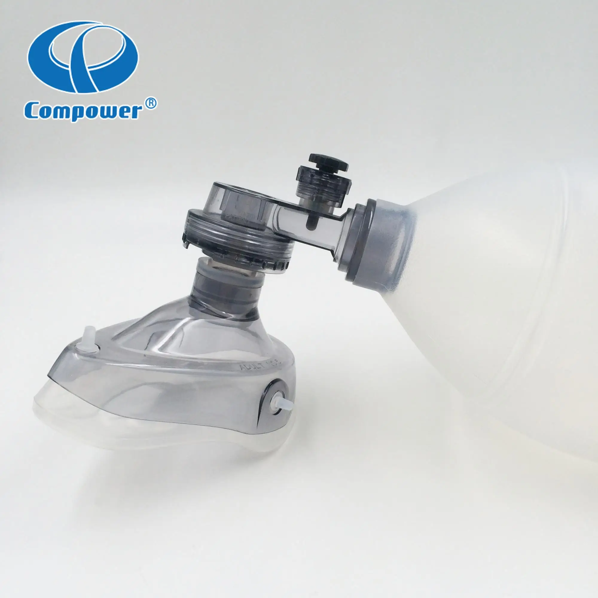 Bag Valve Medic Rescue Equipment Silicone Resuscitators Mask Infant Oxygen Manual Resuscitator For Sale
