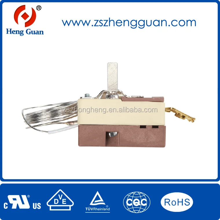 Good design Good Quality Terminal Toaster Oven Thermostat