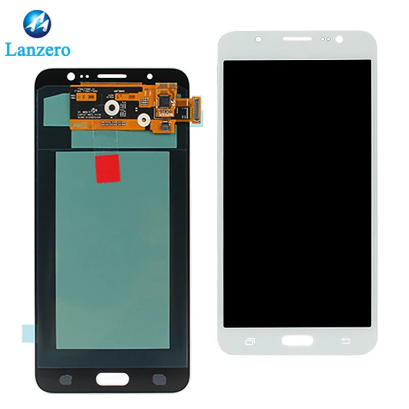 LCD Touch Screen With Digitizer Display Assembly Replacement For Samsung Galaxy J7 2016 J710