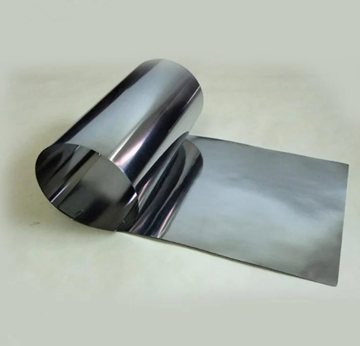 
99.95 pure tungsten foil price for per kg 