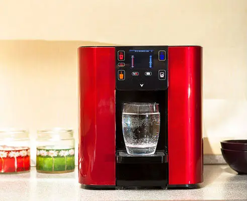 domestic appliance compact pou water cooler dispenser futuristic multifunctional compact Easy to use for better life