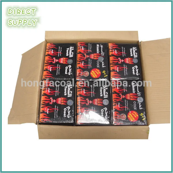 2015 горячего продажи удобный- свет кальян древесный уголь