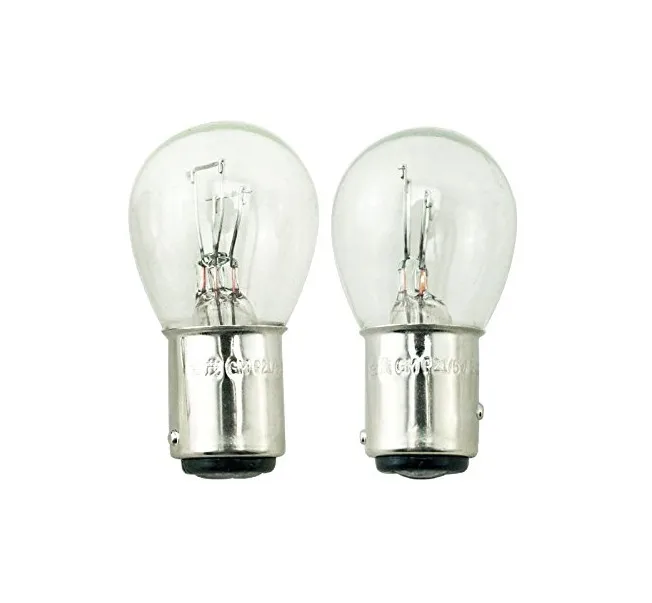 S25 Bay15d incandescent bulb 12v 21/5w auto/motorcycle indicator bulb