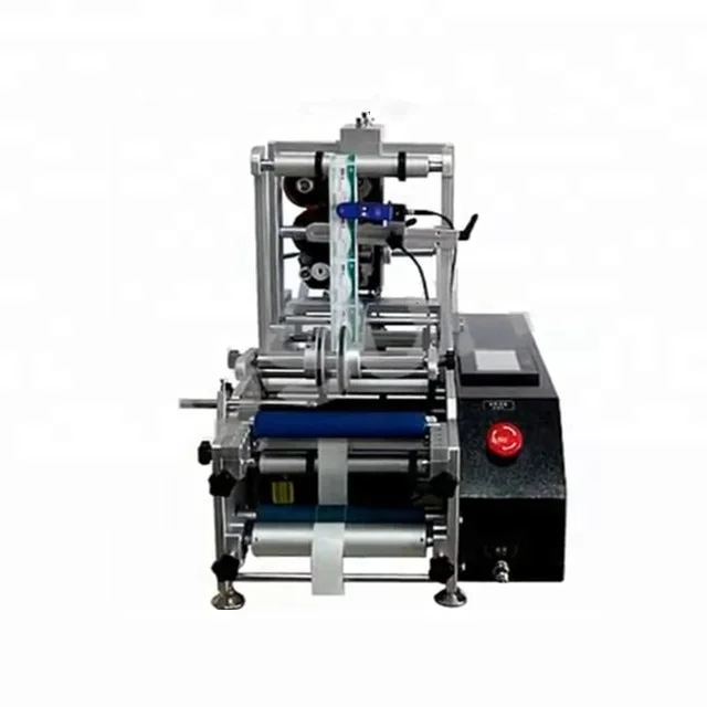 sticker labeling machine and label applicator machine manufacturer