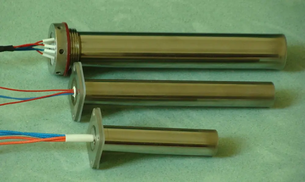 
PTC Heating Element Immerging Water Heater Hight Quality Large Supply Kettle Electric Boiler 