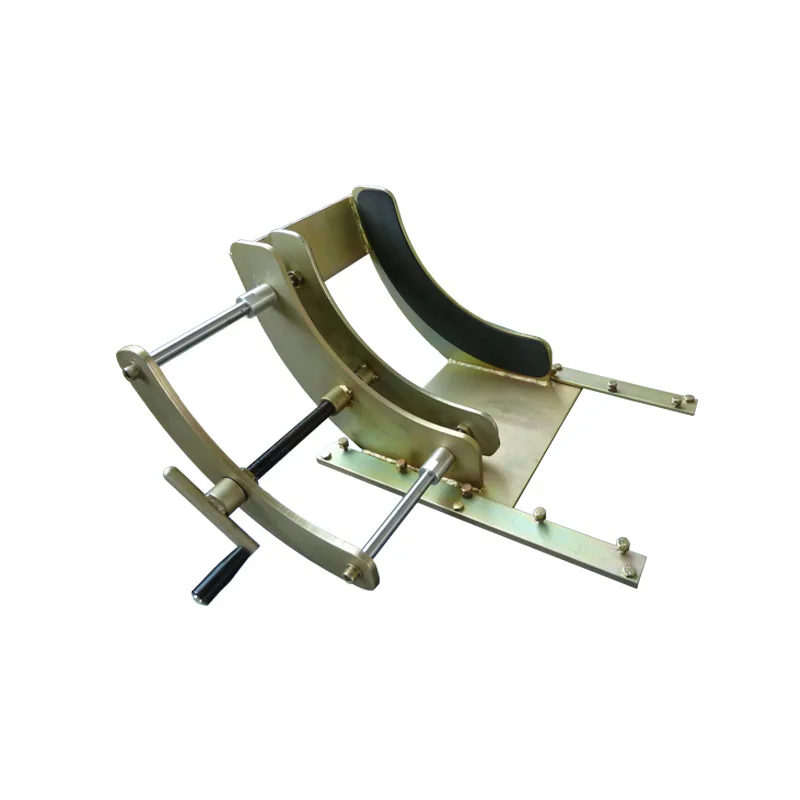 H105 motorcycle wheel lift chuck