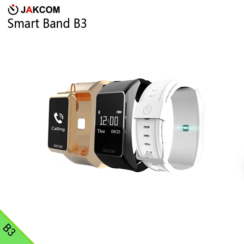 
Jakcom B3 Smart Watch 2017 New Premium Of Mobile Phone Antenna Hot Sale With Car Satellite Tv Antenna Fish 