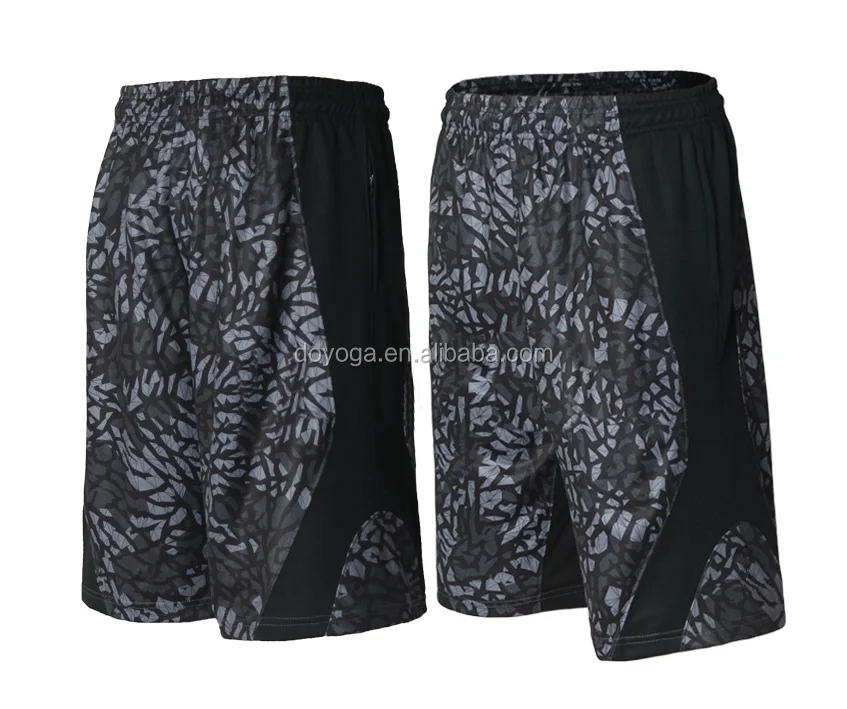 
top style school sublimated best basketball short 