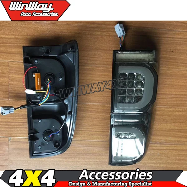
Car Spare Parts Tail Lamp for Hilux Vigo 2012-2014 