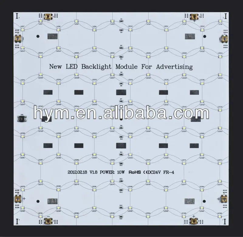 
SASO/CE/ROHS advertising light box LED Panel 