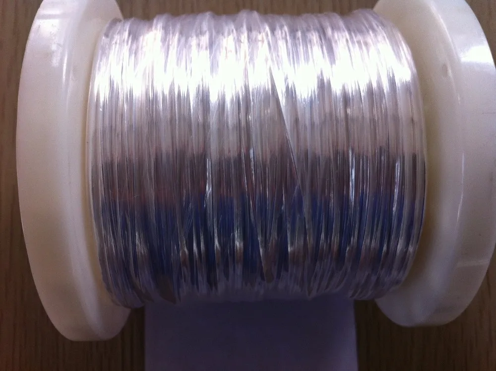 99.999 pure silver wire