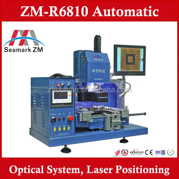 Материнская плата iphone 4 ic ремонт ZM-R6810 автоматическая мобильный телефон ноутбук xbox материнская плата фена для ремонта