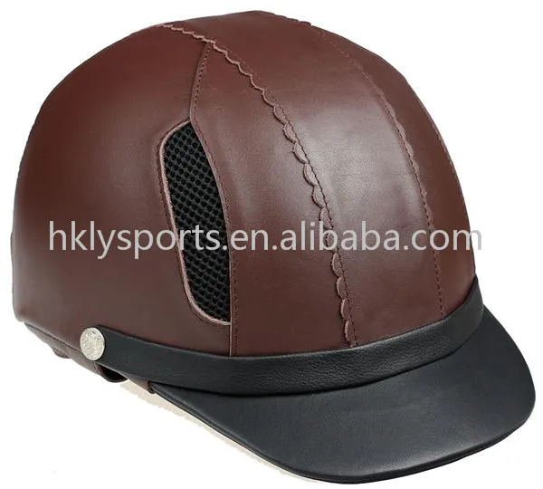 High Quality Equestrian Horse Racing Helmet, Riding Horse Helmet Safety Helmet for Horse Racing